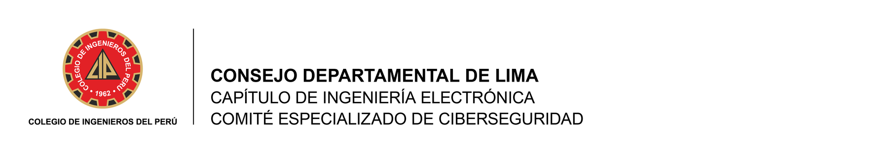 Colegio de Ingenieros del Perú, Capítulo de Ingeniería Electrónica, Comité Especializado de Ciberseguridad
